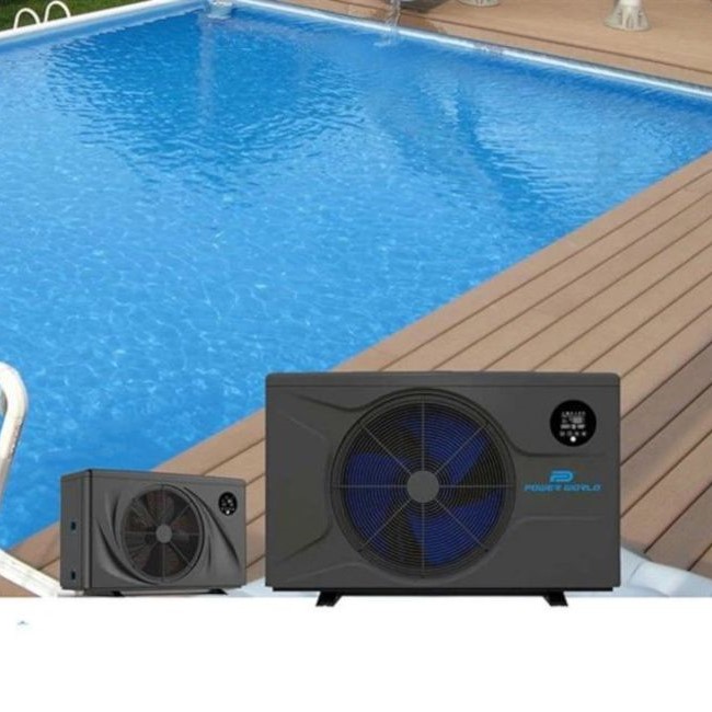 zagrevanje vode za bazen